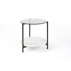 Maddox Side Table – 45Dia/45H